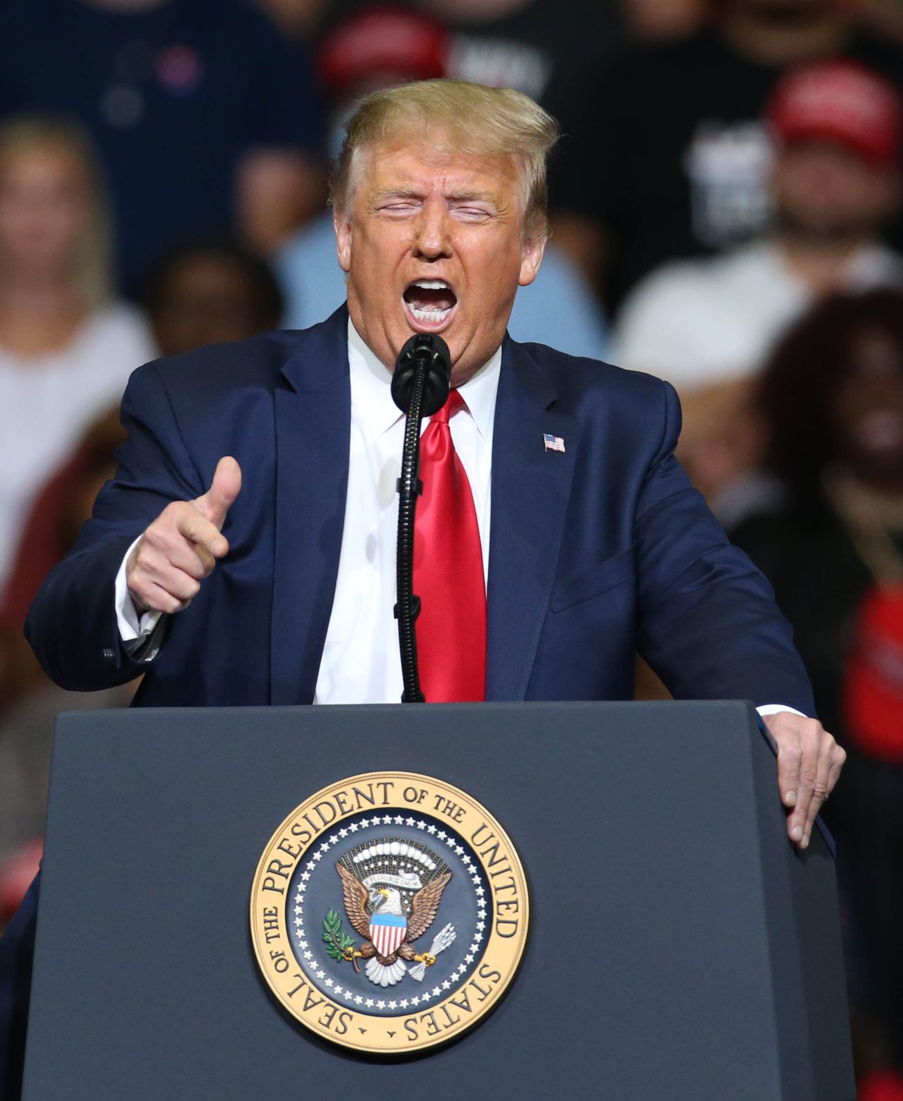 Trump BOK